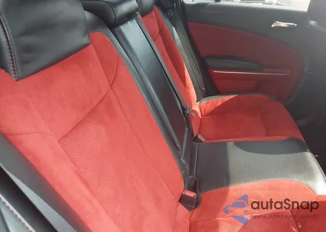 2020 Dodge Charger R/T Rwd из США, поврежденный, VIN NY76959